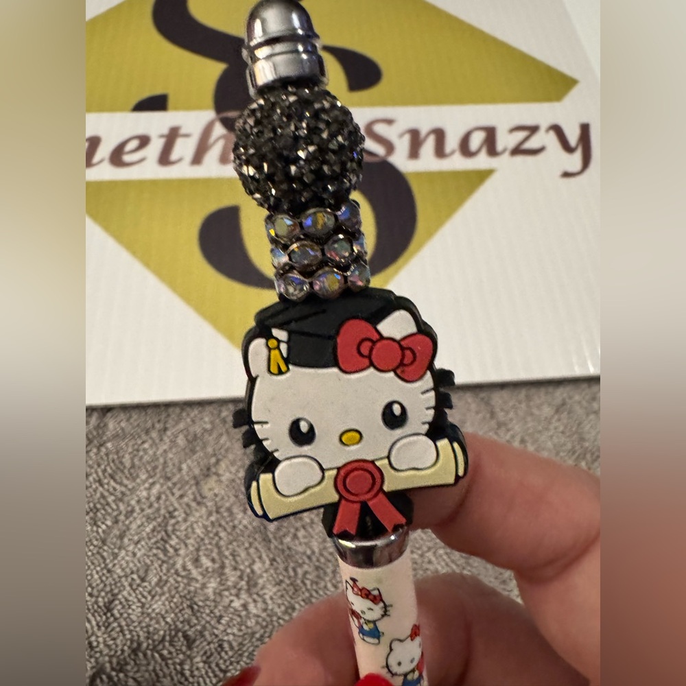 Handmade Pen Various Characters and colors all new